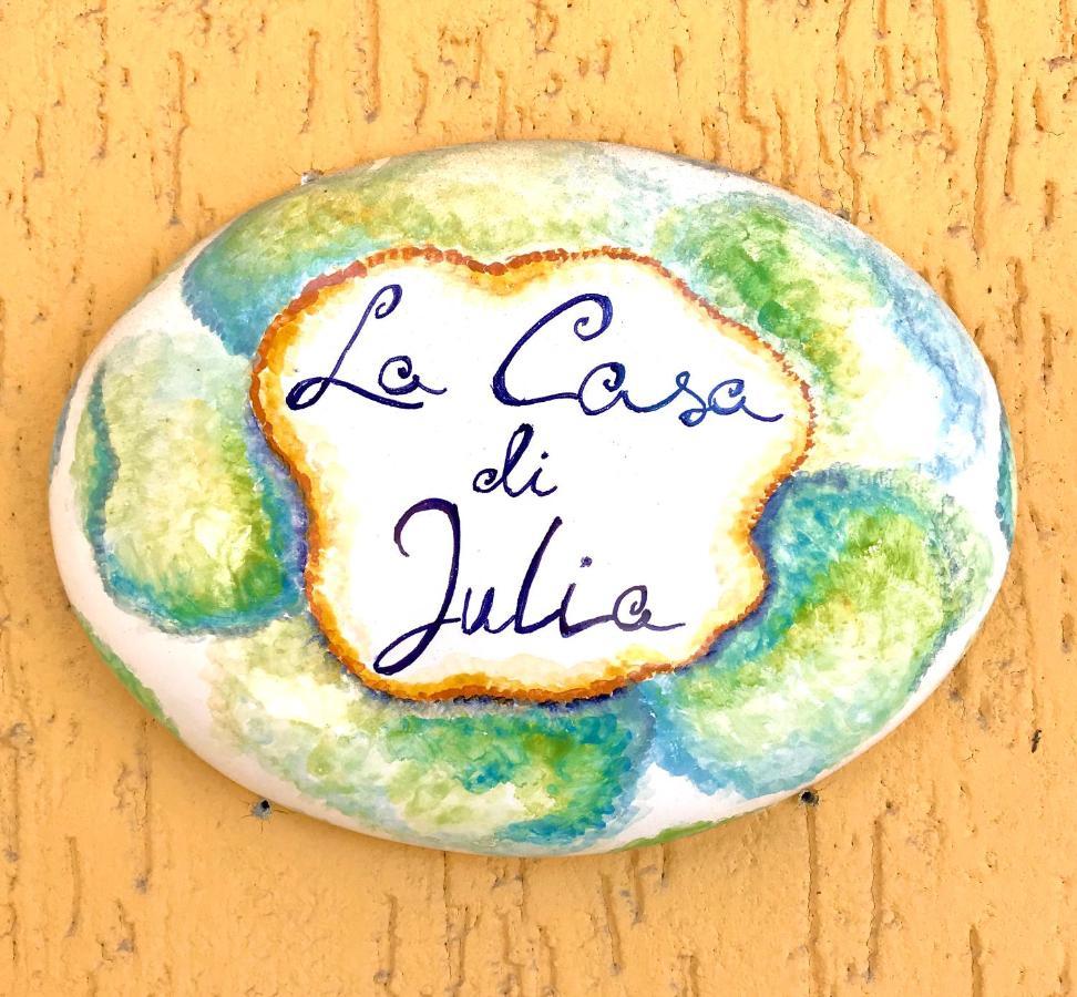 Апартаменти La Casa Di Julia Лечче Екстер'єр фото